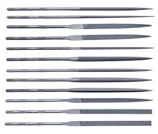 Non-Jeweller Specialty Files
