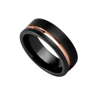 Tungsten Wedding Bands