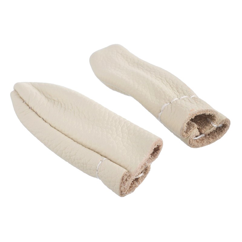 Leather Finger Guard European Design Jewellery