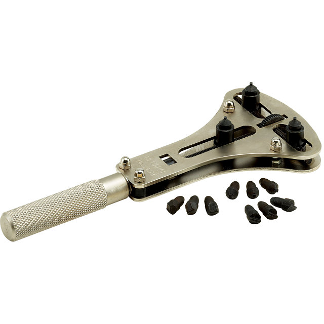 JAXA STYLE CASE WRENCH IN WOOD BOX European Design Jewellery