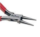 ROUND NOSE PLIERS 5"(SMOOTH JAW)
