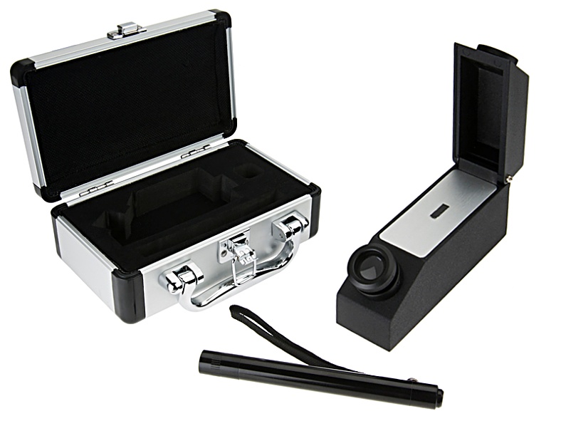 REFRACTOMETER European Design Jewellery