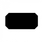 Rectangle Cut Corner