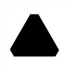 Triangle Cut Corner