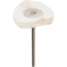 Regular Muslin Buff (White or Off-White)