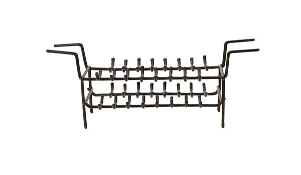COATED DOUBLE RING RACK European Design Jewellery