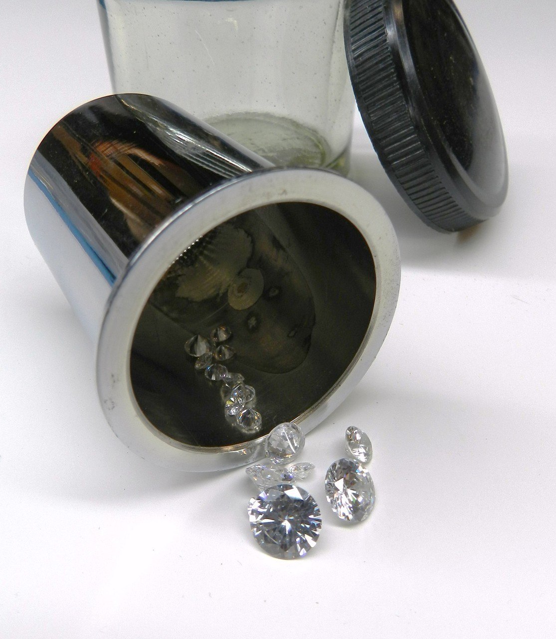 DIAMOND WASHING CUP European Design Jewellery