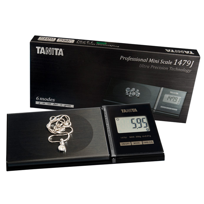 Tanita 1479J2 Professional Digital Mini Scale