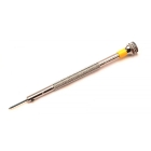 0.80mm Yellow Handle Screwdriver