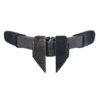 Top face of the pliers.