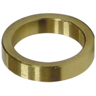 Chamfered practice ring