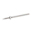 Point Mandrel with Tapered Thread
