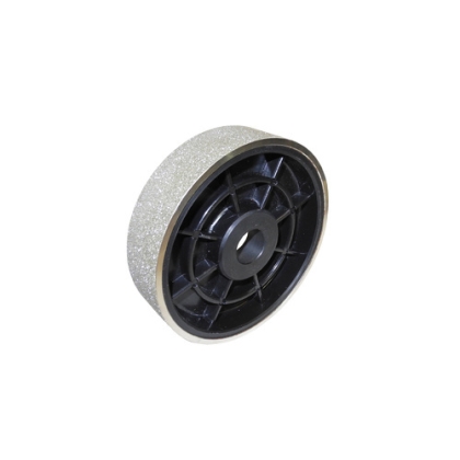 Accu-Finish® Diamond BG Wheel 6"