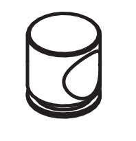 GRS® Hand Drive Nut For MicroBlock