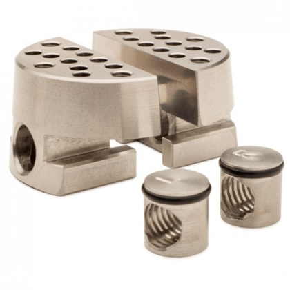 GRS® Micro Block Vise Jaws