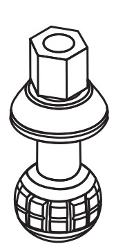 GRS® Ball Pivot Shaft 