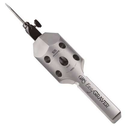 GRS® EasyGraver Sharpening Fixture 105˚