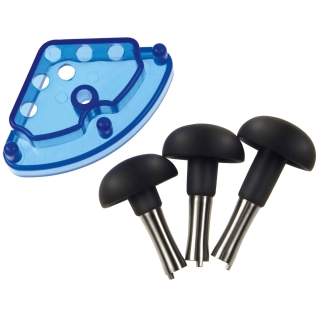 GRS® Graduated Length QC Handle Set