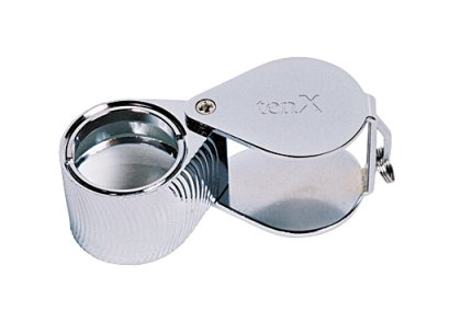 10X Triplet Diamond Cut Loupes