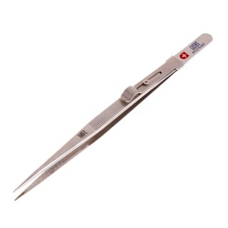 Diamond Locking Tweezers