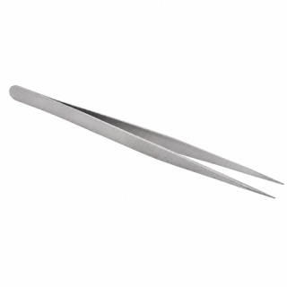 Satin Diamond Tweezers 