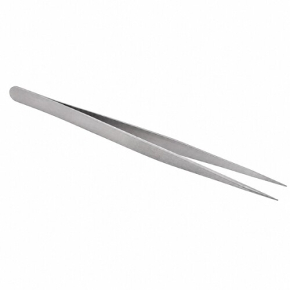 Satin Diamond Tweezers 