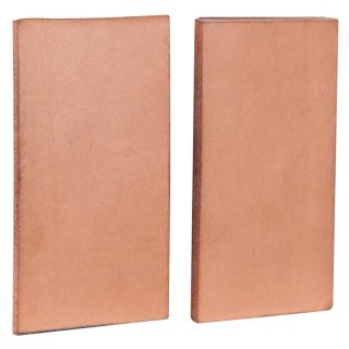 GRS® LEATHER PADS FOR BLOCKS OR VISES