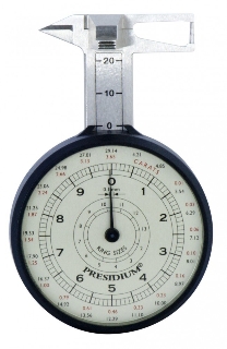 PRESIDIUM DIAL GAUGE