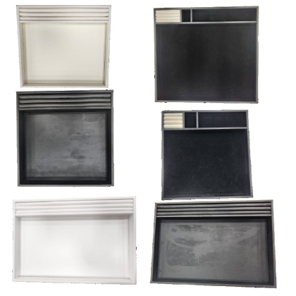 GEMSTONES SORTING AND DISPLAY TRAY