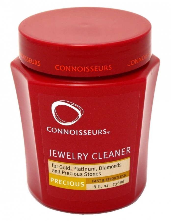 Connoisseurs Jewelry Ornaments Cleaner for Gold Diamond Platinum