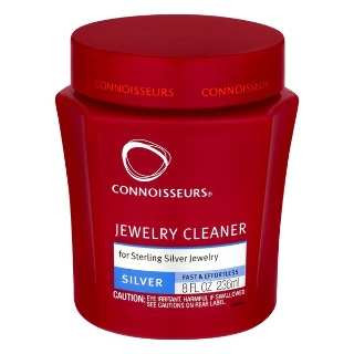 CONNOISSEURS SILVER JEWELRY CLEANER DIP