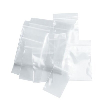 Self Locking Plastic Bags