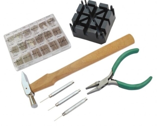 WATCH SPLIT PIN REMOVING KIT