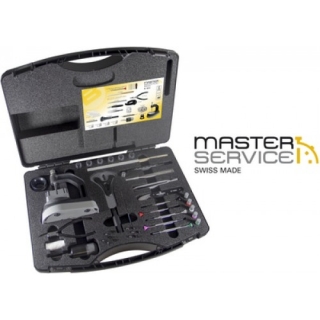 BERGEON Master Service Case