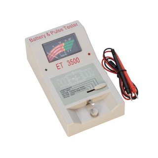 BATTERY AND PULSE TESTER ET-3500