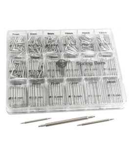 Spring Bar Assortment 900pcs