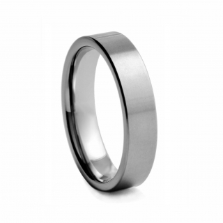 Tungsten Ring #103 - 6mm Wide