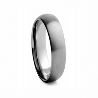 Tungsten Ring #105 - 6mm Wide