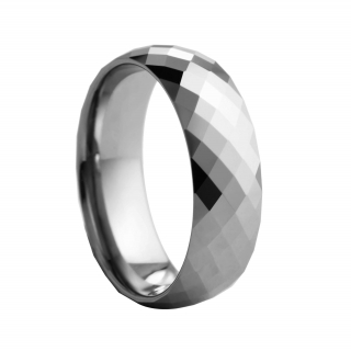 Tungsten Ring #108 - 8mm Wide