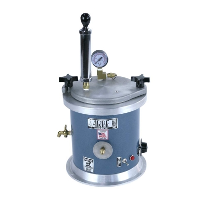 Air Pressure 2-3/4 Quart Hand Pump Wax Injector 