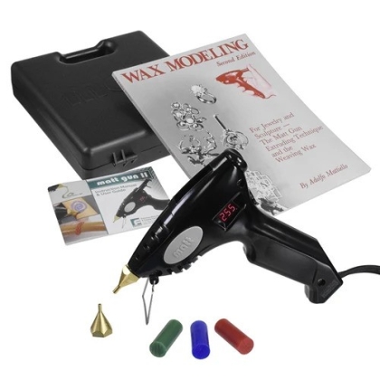 MATT® Gun II - Wax Modeling Kit
