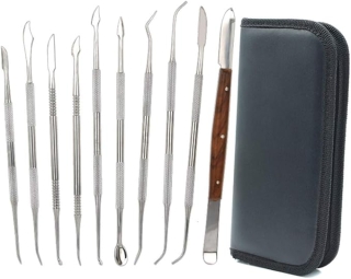 WAX GRAVER SET OF 10