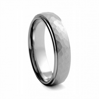 Tungsten Ring #118 - 6mm Wide