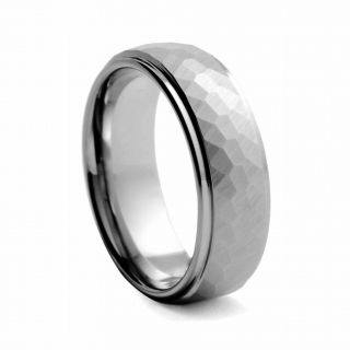 Tungsten Ring #119 - 8mm Wide