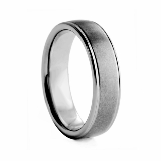 Tungsten Ring #120 - 8mm Wide