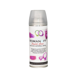 Romanoff Crystal Clear Cad-Cam Spray - 14oz