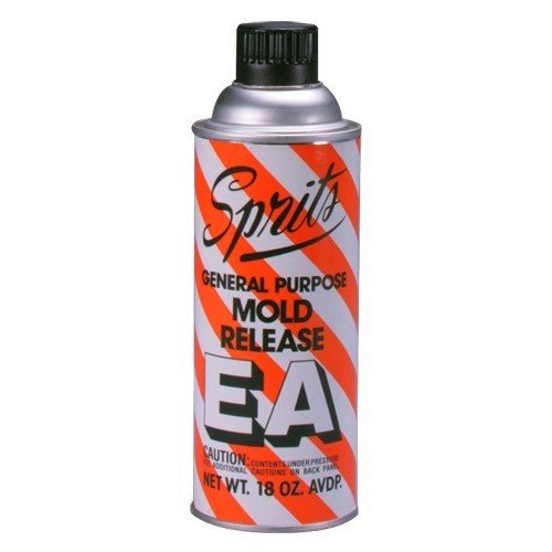 SPRITS MOLD RELEASE SPRAY European Design Jewellery