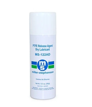 PTFE Release Agent Dry Lubricant