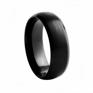 Tungsten Ring #136 - 8mm Wide