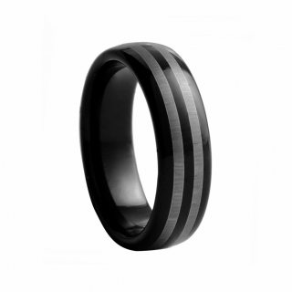 Tungsten Ring #138 - 8mm Wide